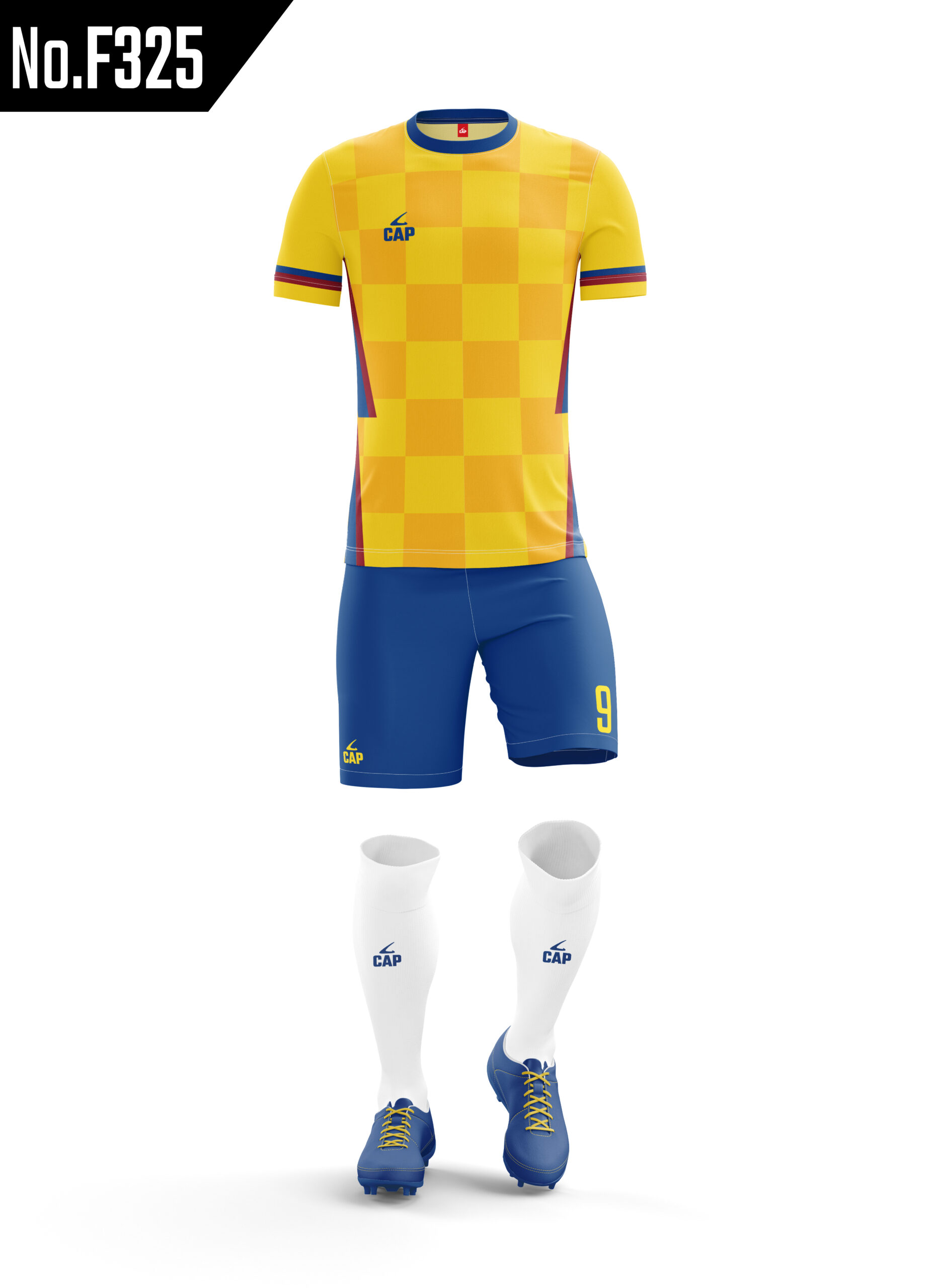 F325 – ΨΗΦΙΑΚΗ ΣΤΟΛΗ ΠΟΔΟΣΦΑΙΡΟΥ