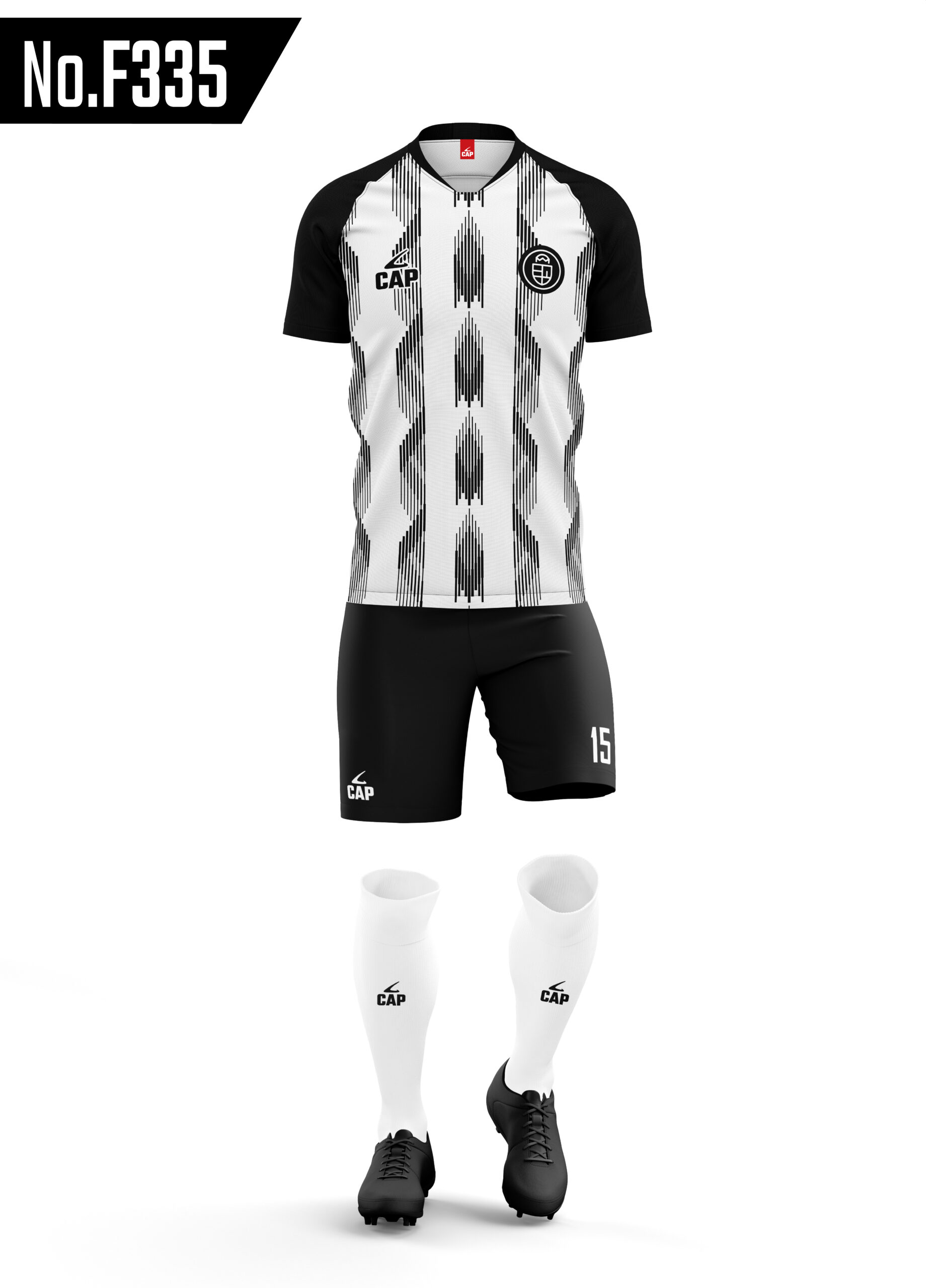 F335 – ΨΗΦΙΑΚΗ ΣΤΟΛΗ ΠΟΔΟΣΦΑΙΡΟΥ RAGLAN