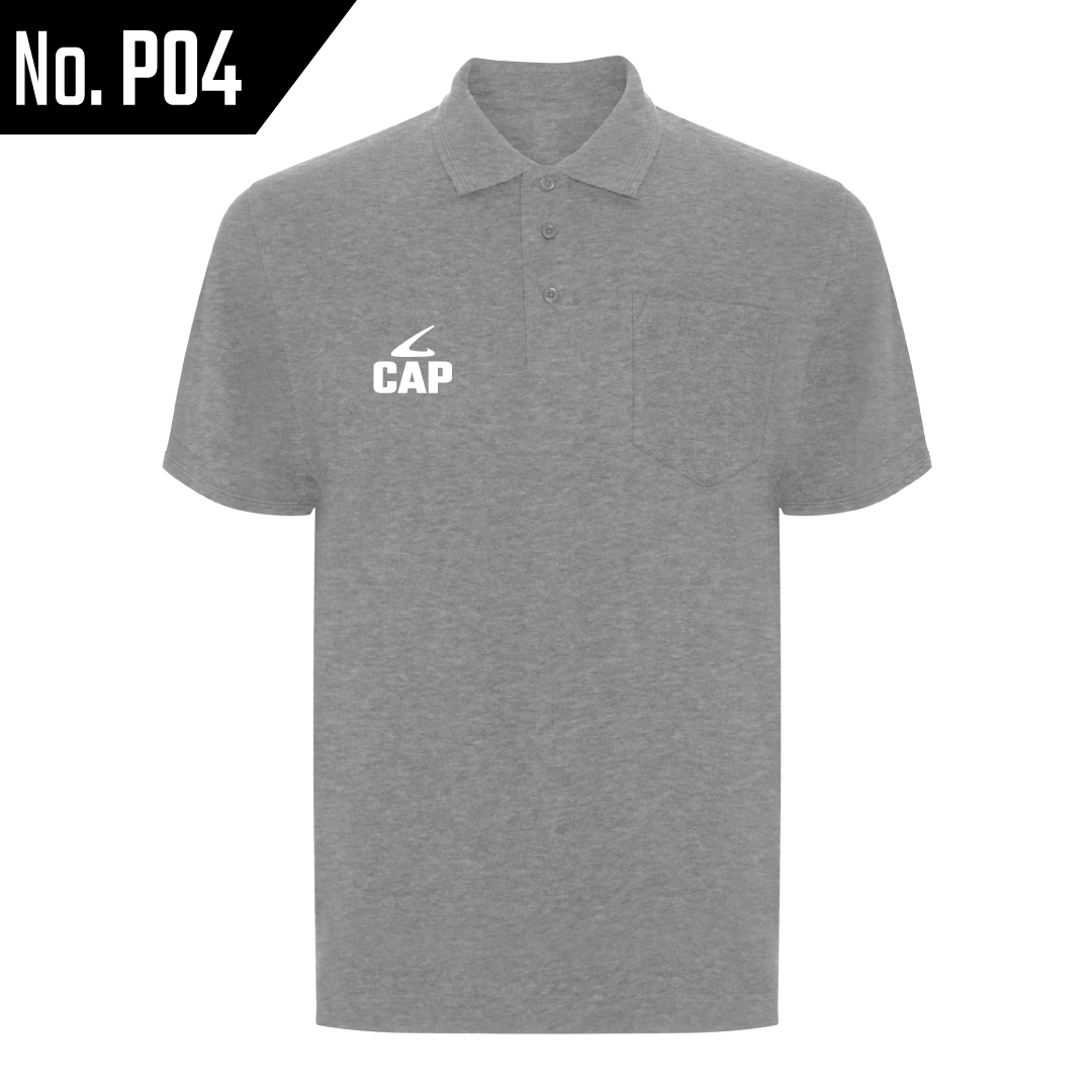 P04 - ΚΟΝΤΟΜΑΝΙΚΟ POLO ΜΕ ΤΣΕΠΗ (σε διάφορα χρώματα)