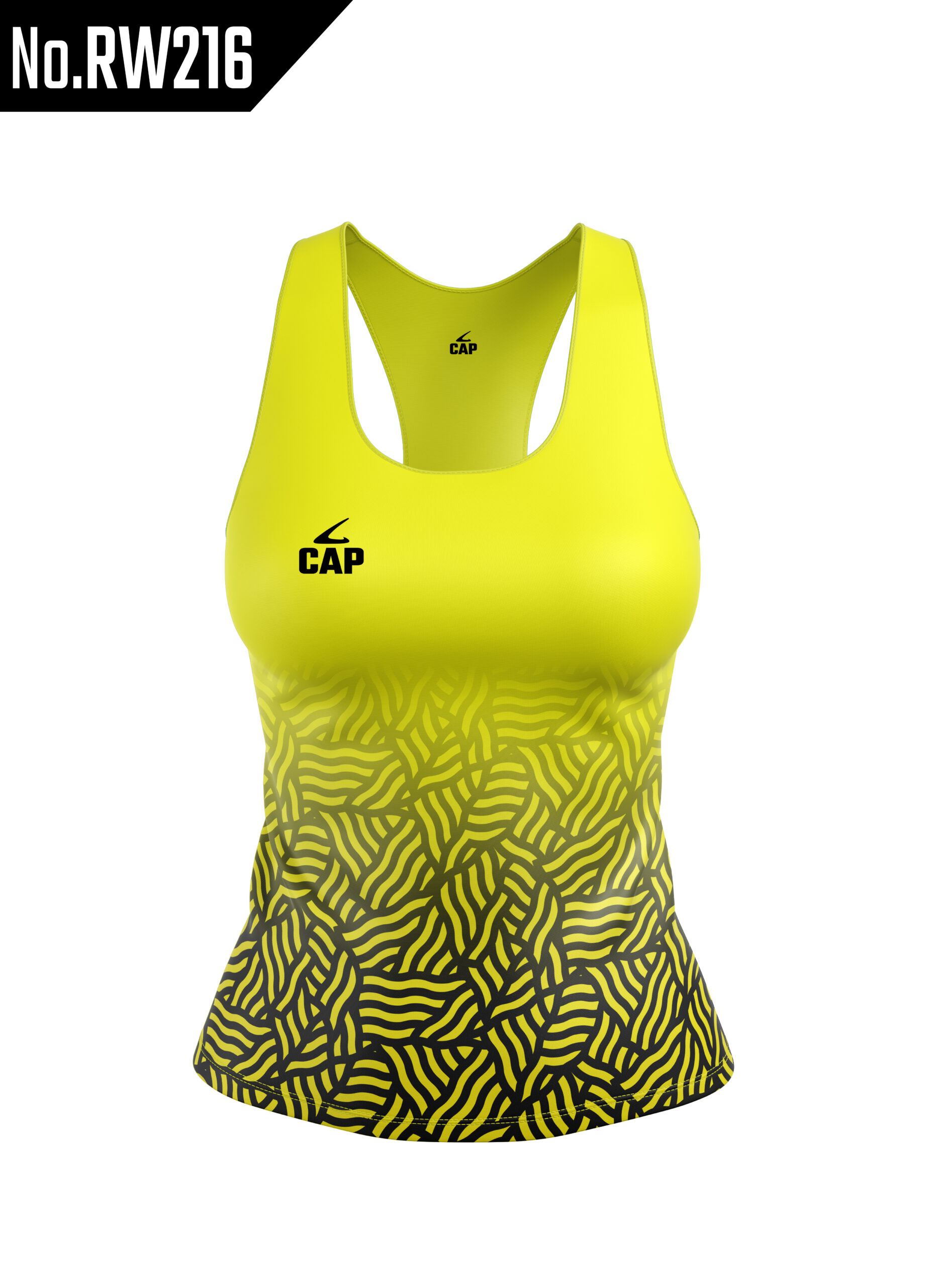 RW216 - ΨΗΦΙΑΚΗ RACERBACK ΜΠΛΟΥΖΑ