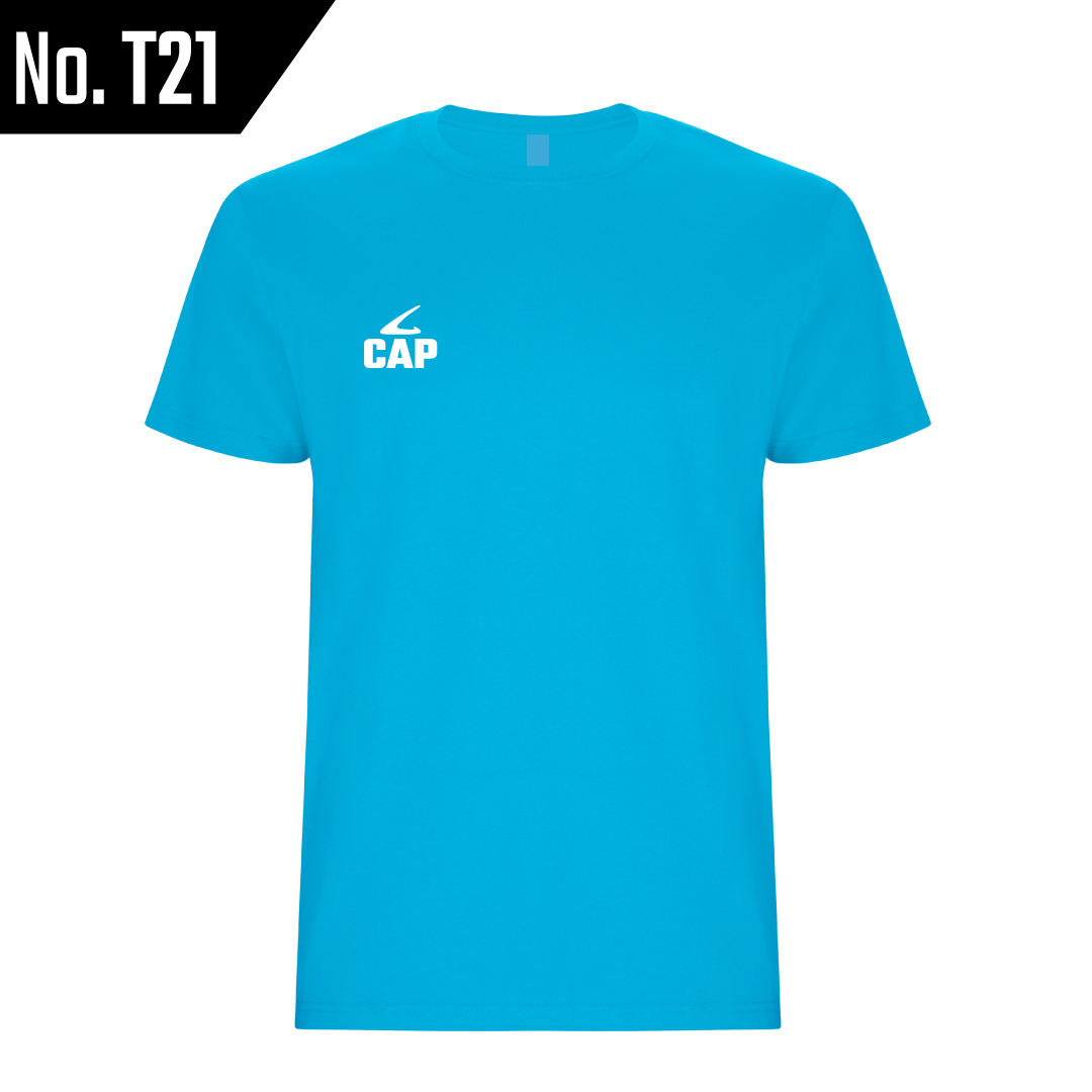 T21 - ΒΑΜΒΑΚΕΡΟ T-SHIRT (σε διάφορα χρώματα)