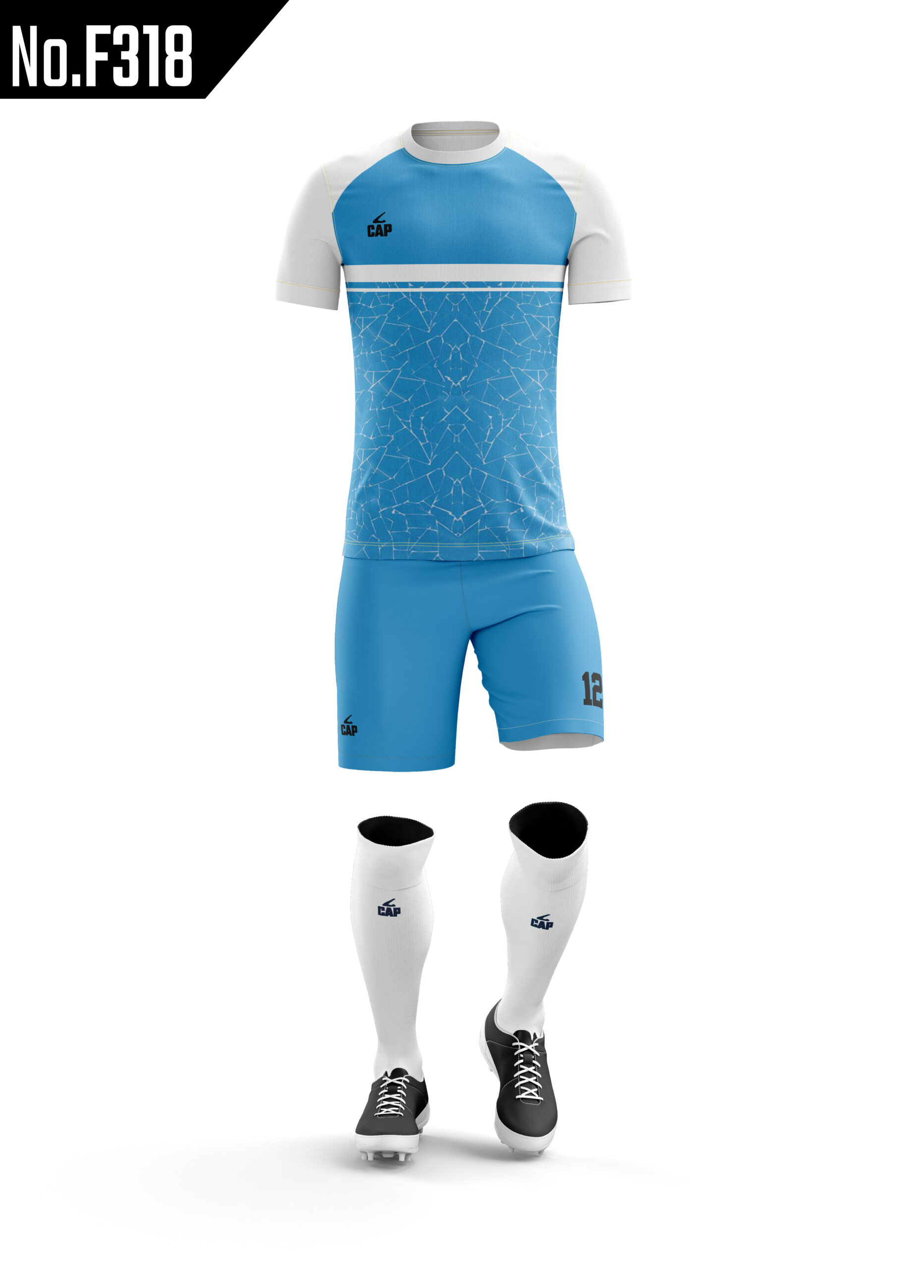 F318 – ΨΗΦΙΑΚΗ ΣΤΟΛΗ ΠΟΔΟΣΦΑΙΡΟΥ