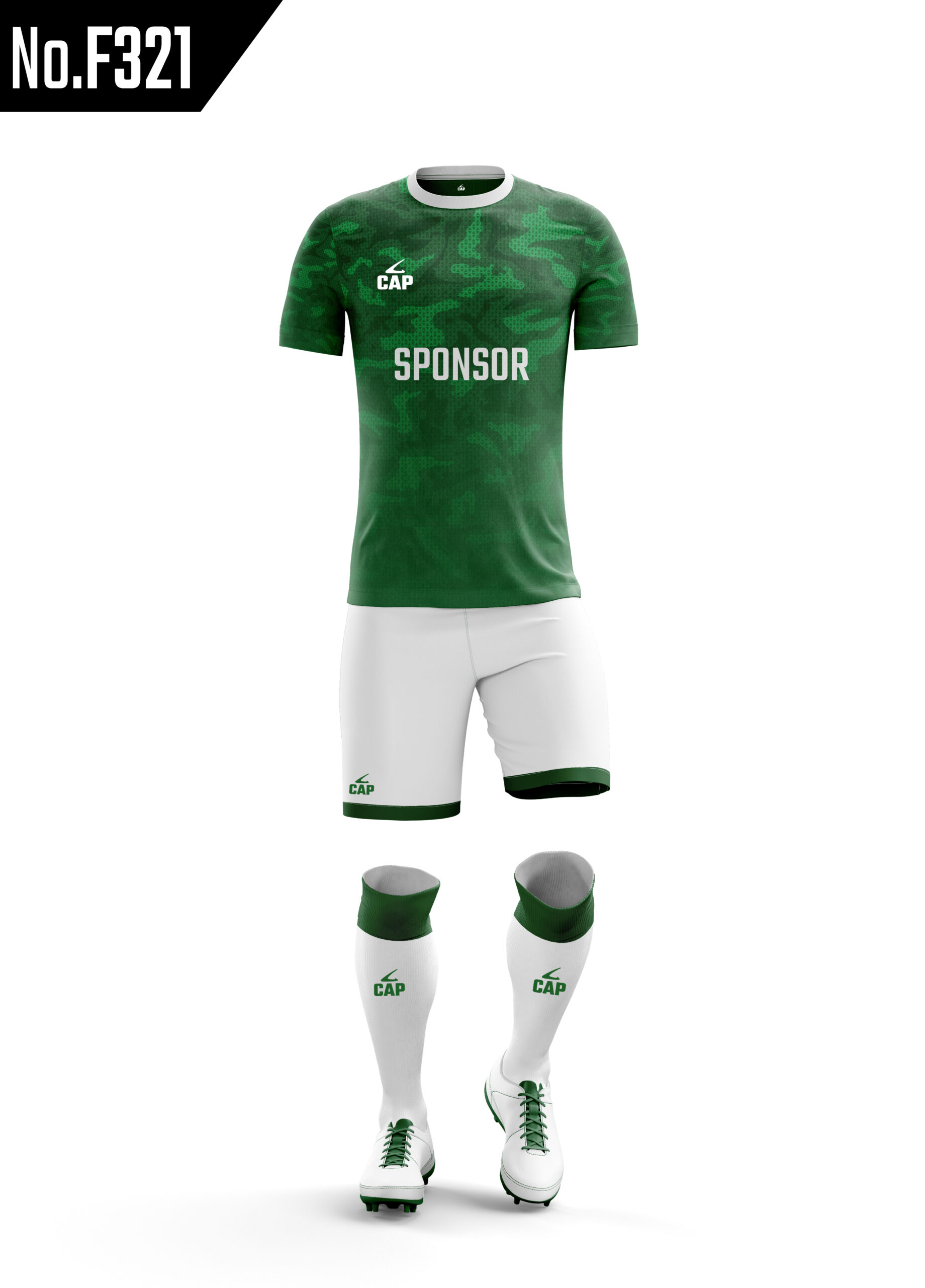 F321 – ΨΗΦΙΑΚΗ ΣΤΟΛΗ ΠΟΔΟΣΦΑΙΡΟΥ