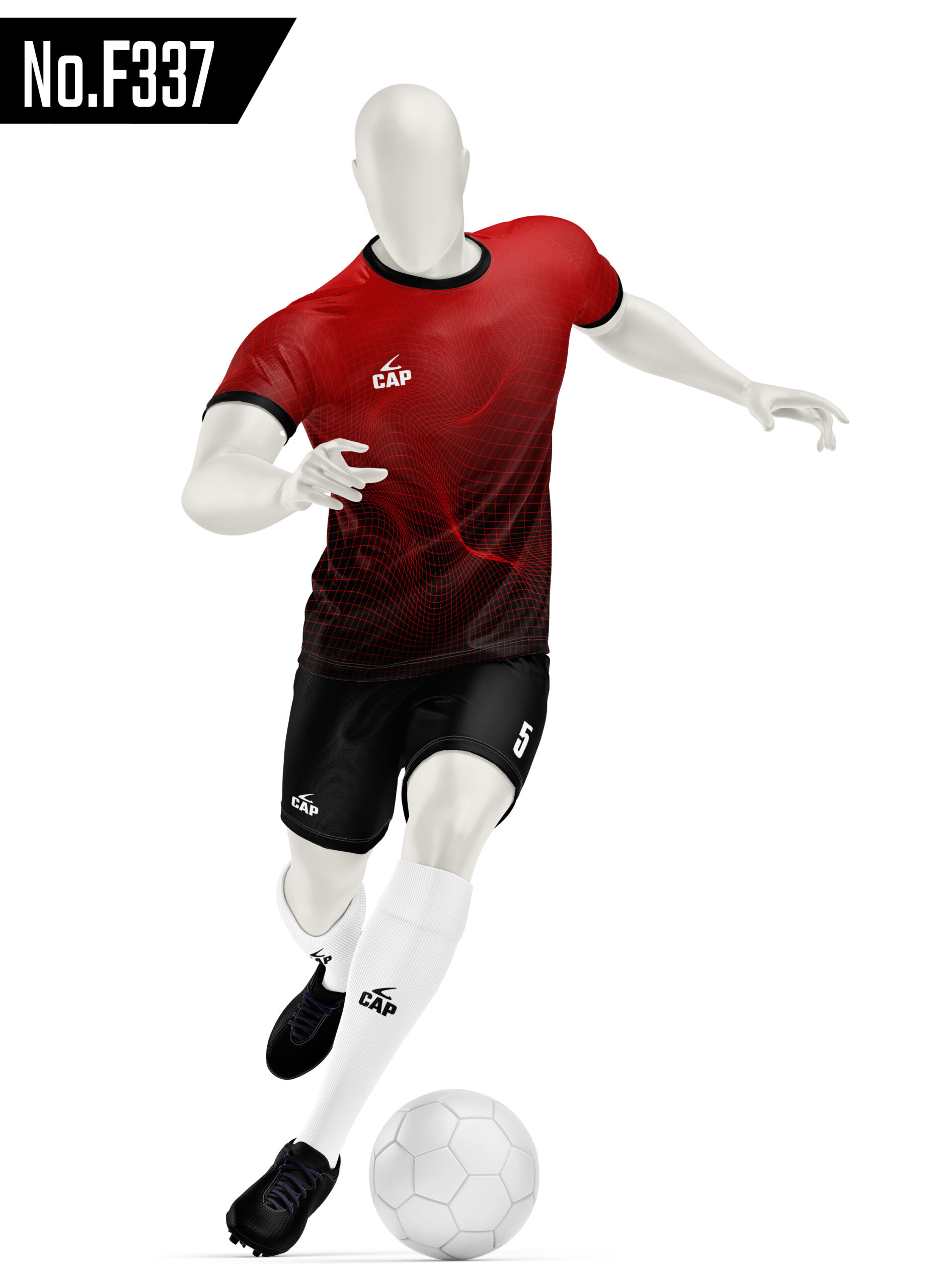 F337 – ΨΗΦΙΑΚΗ ΣΤΟΛΗ ΠΟΔΟΣΦΑΙΡΟΥ