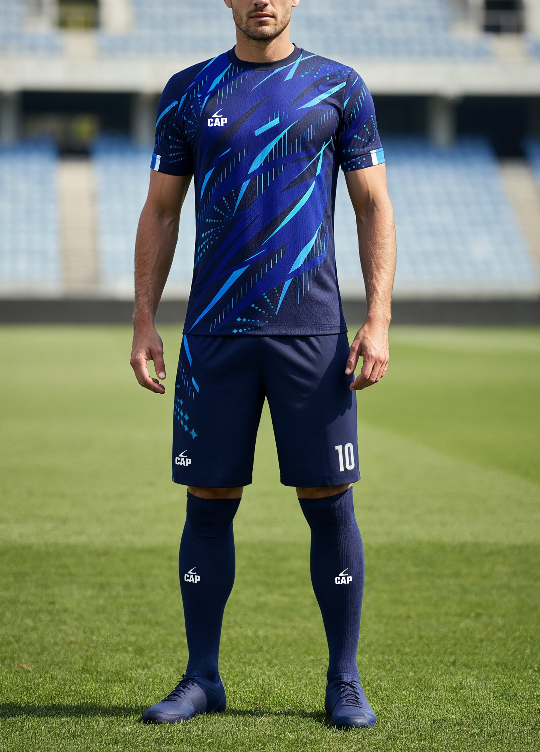 F338 – ΨΗΦΙΑΚΗ ΣΤΟΛΗ ΠΟΔΟΣΦΑΙΡΟΥ