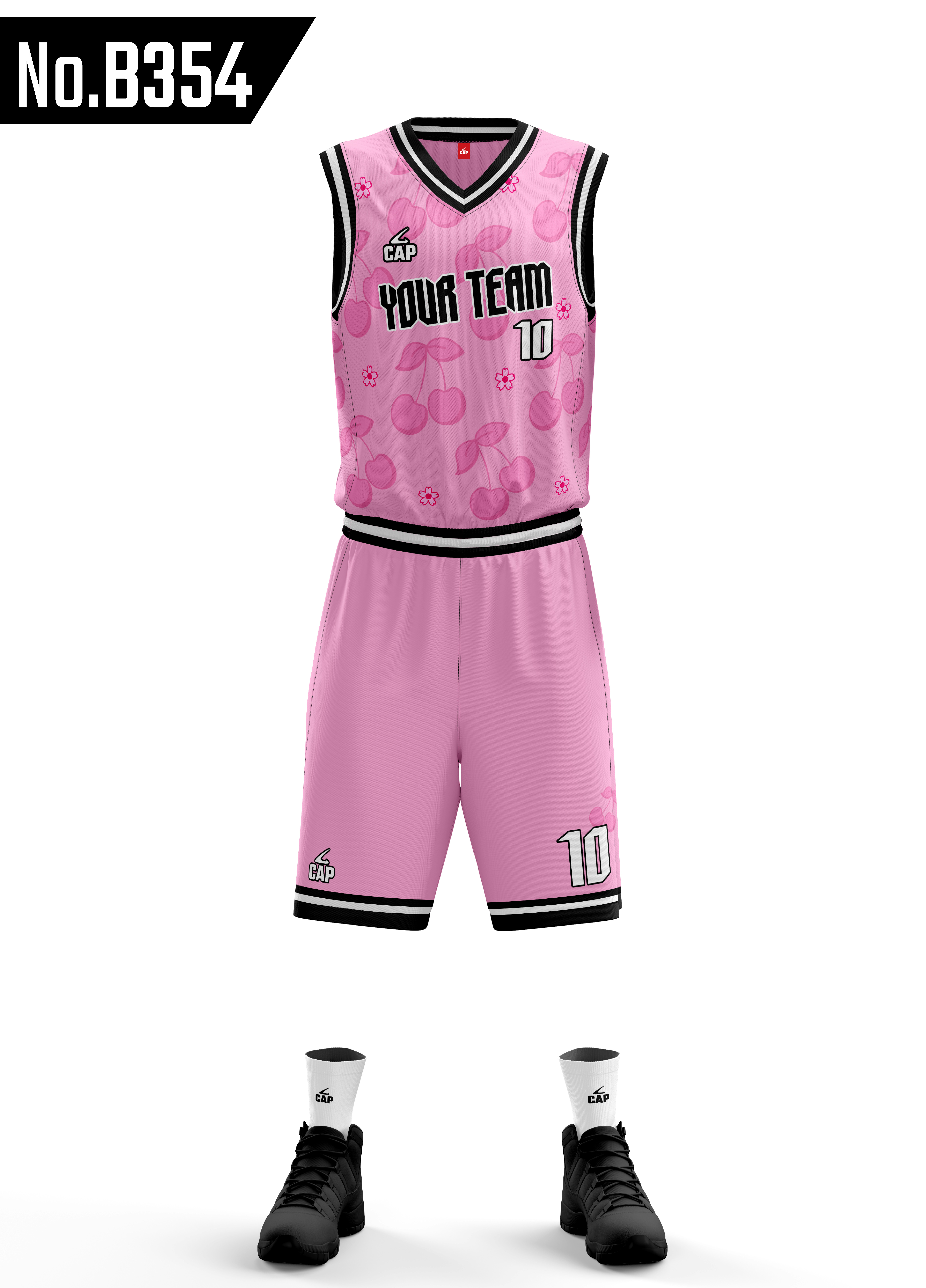 B354 – ΨΗΦΙΑΚΗ ΣΤΟΛΗ ΜΠΑΣΚΕΤ