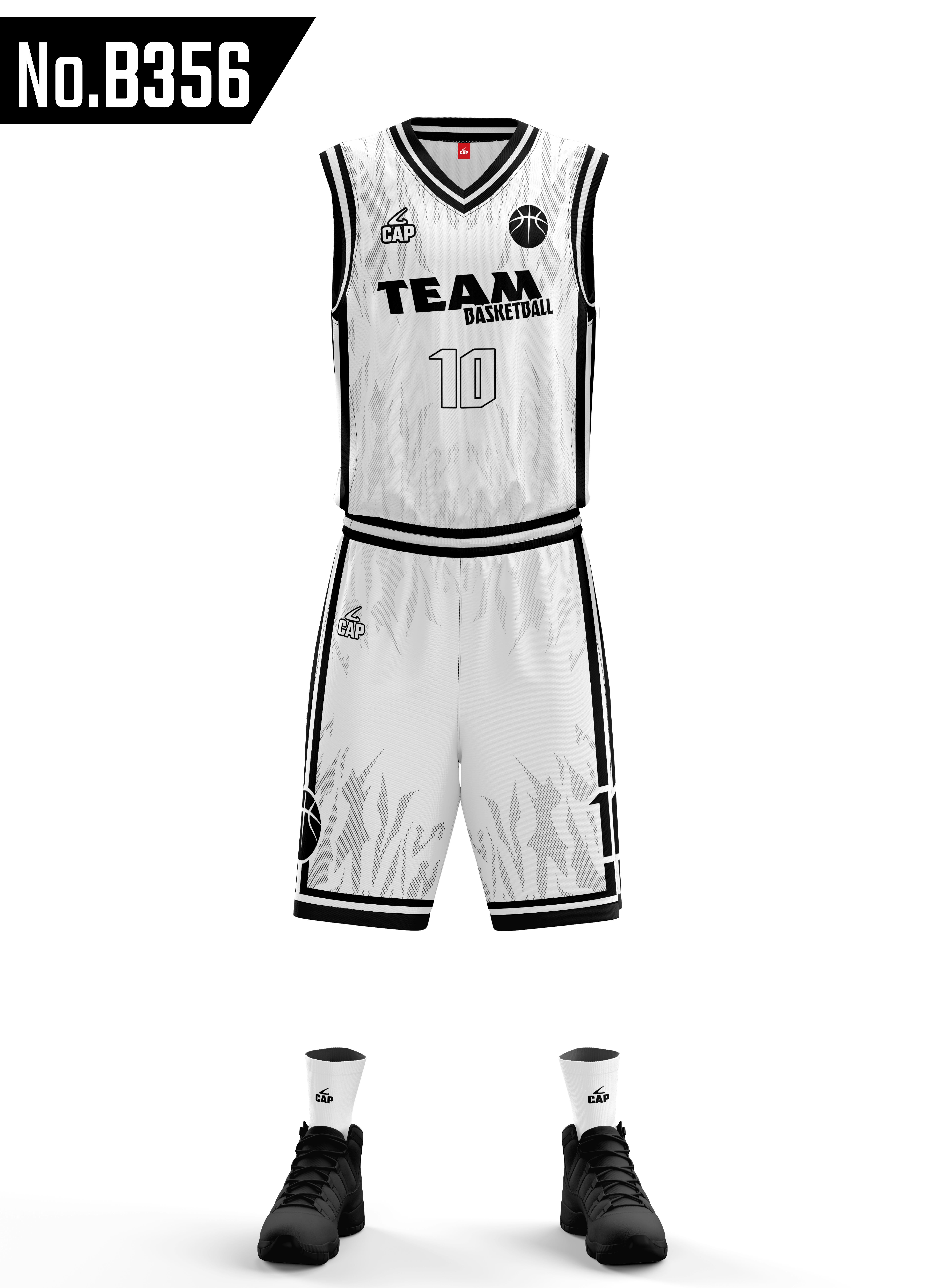 B356 – ΨΗΦΙΑΚΗ ΣΤΟΛΗ ΜΠΑΣΚΕΤ