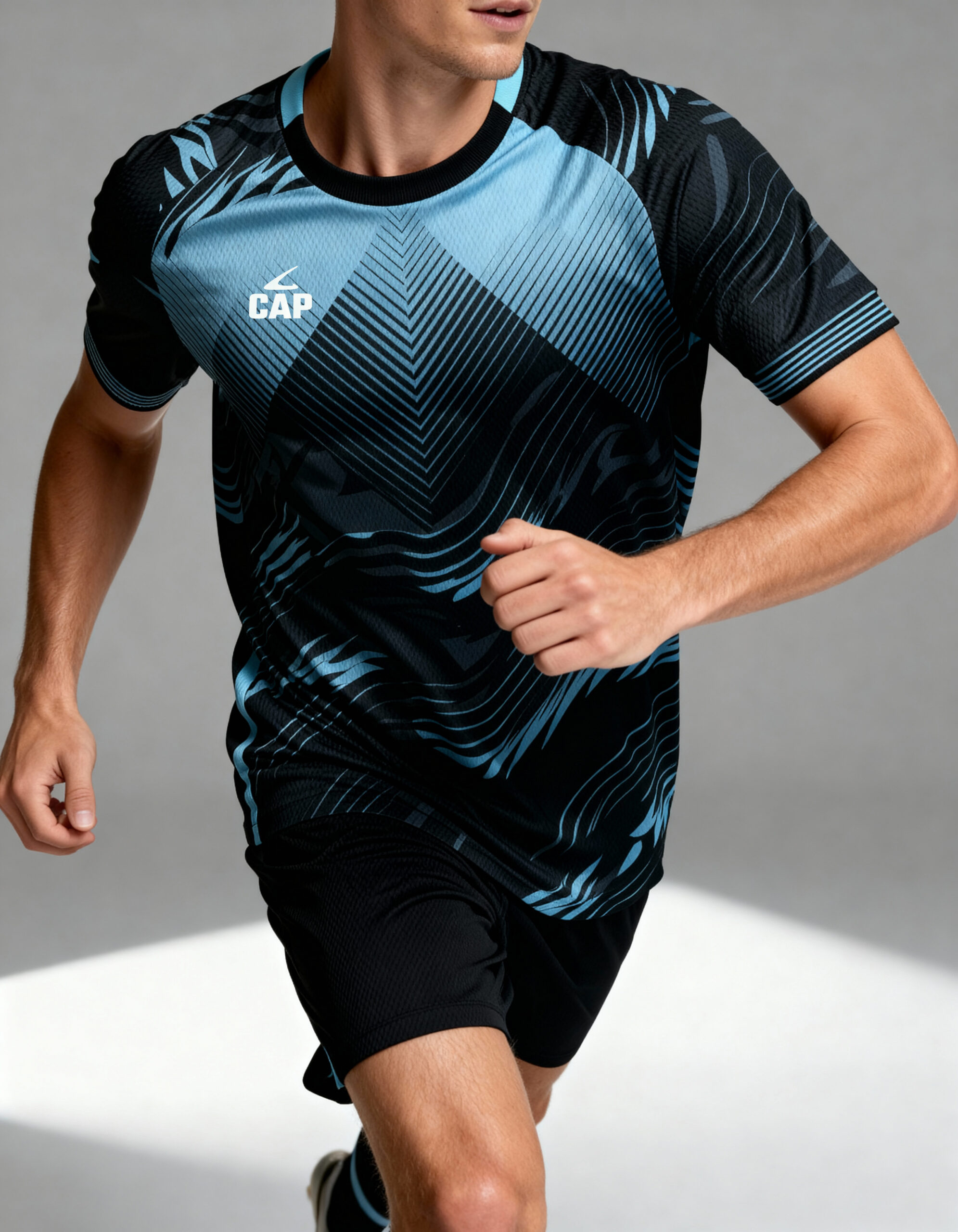 PR12 - ΨΗΦΙΑΚΗ ΑΘΛΗΤΙΚΗ ΜΠΛΟΥΖΑ