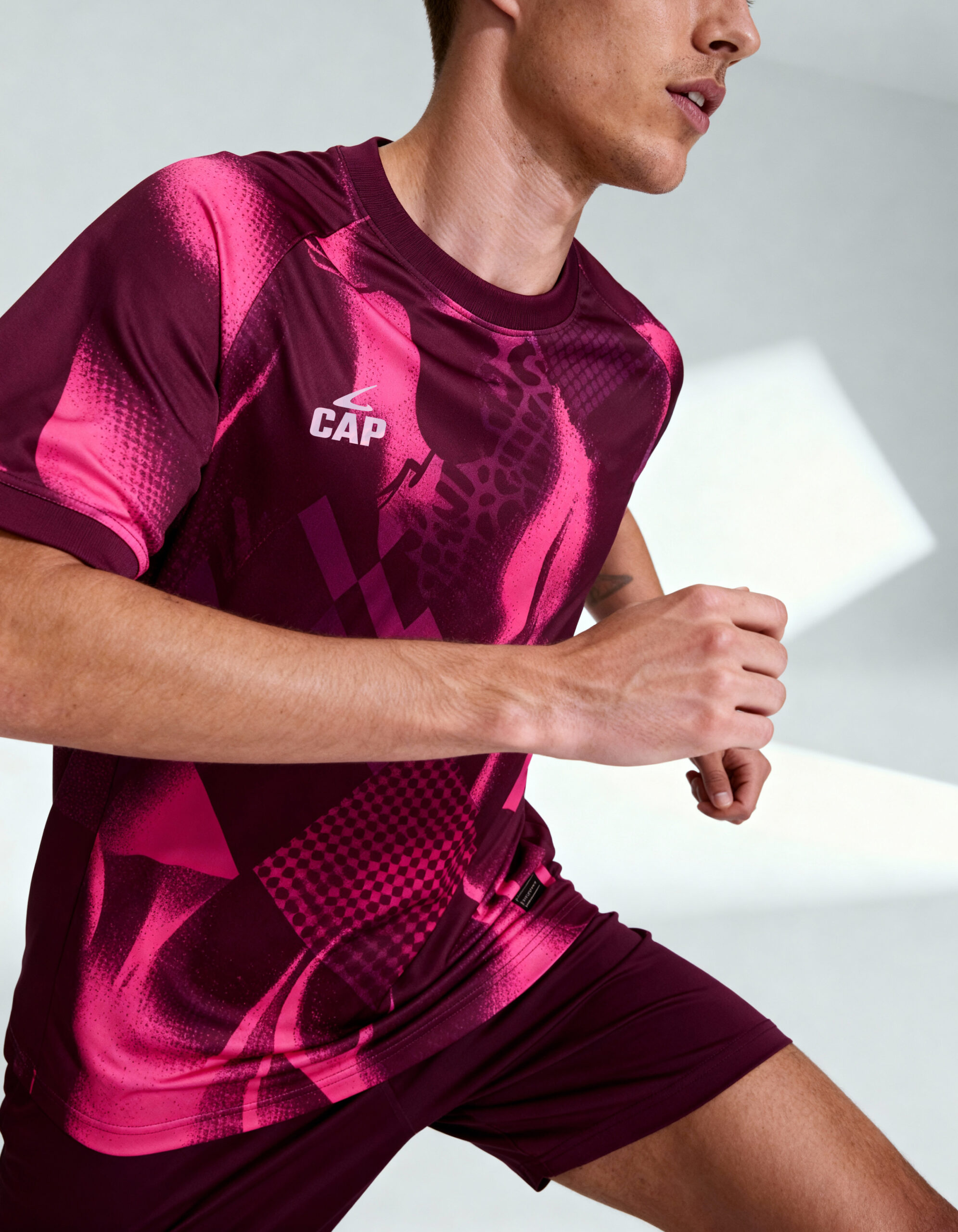 PR10 - ΨΗΦΙΑΚΗ ΑΘΛΗΤΙΚΗ ΜΠΛΟΥΖΑ