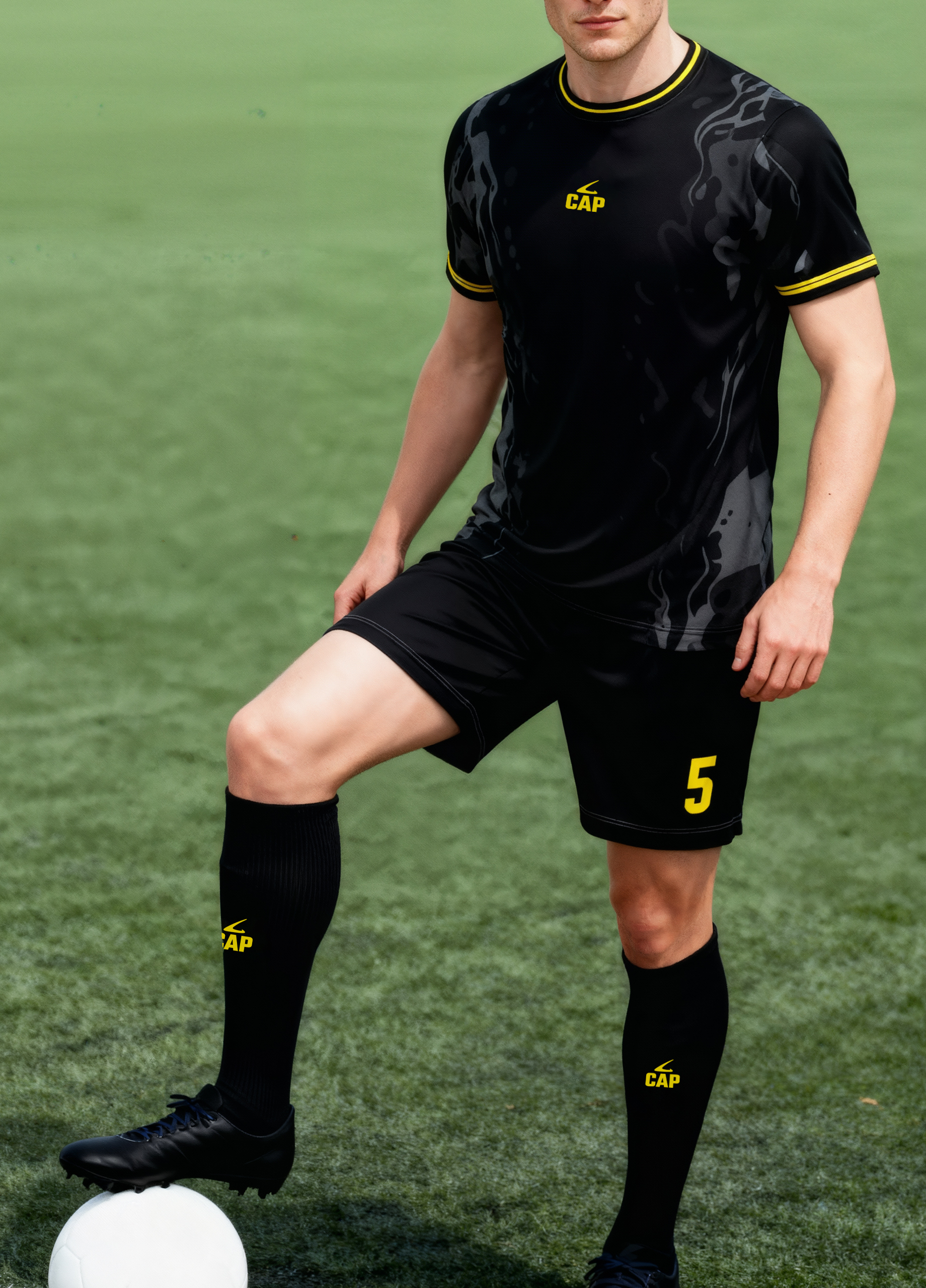 F341 – ΨΗΦΙΑΚΗ ΣΤΟΛΗ ΠΟΔΟΣΦΑΙΡΟΥ